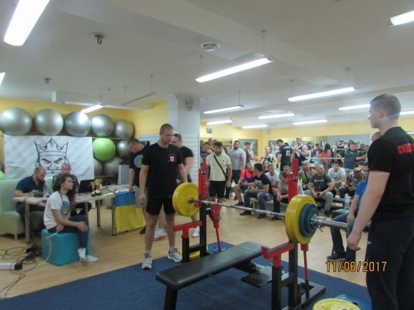 У Вінниці пройшов Кубок Поділля з жиму лежачи (ФОТО- і ВІДЕОРЕПОРТАЖ) на сайті 20minut.ua У Вінниці пройшов Кубок Поділля з жиму лежачи (ФОТО- і ВІДЕОРЕПОРТАЖ), фото №37 на сайті 20minut.ua