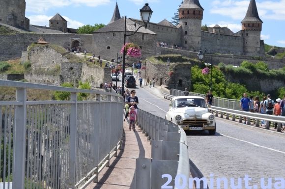 Чим дивував «Ретрофест» у Кам’янці: день перший (ФОТО), фото №15 на сайті 20minut.ua