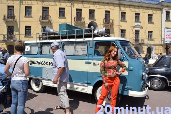 Чим дивував «Ретрофест» у Кам’янці: день перший (ФОТО), фото №13 на сайті 20minut.ua