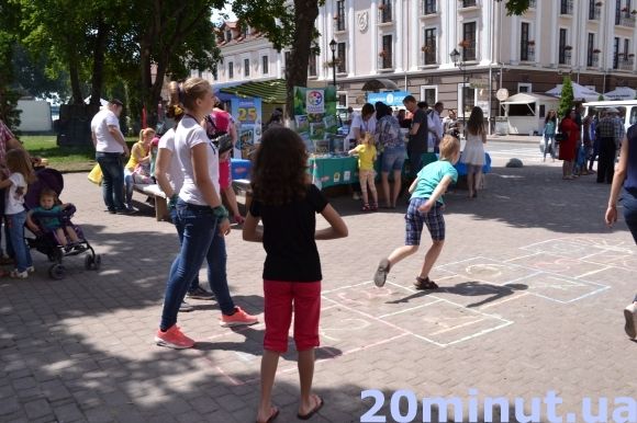 Чим дивував «Ретрофест» у Кам’янці: день перший (ФОТО), фото №10 на сайті 20minut.ua