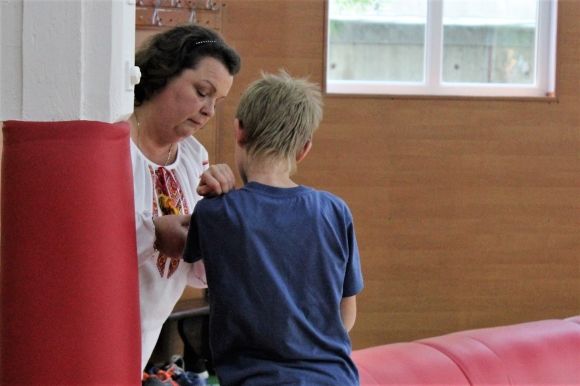 У парку Горького з’явився новий атракціон. І він дуже дивний (ВІДЕО) на сайті 20minut.ua У парку Горького з’явився новий атракціон. І він дуже дивний (ВІДЕО), фото №3 на сайті 20minut.ua