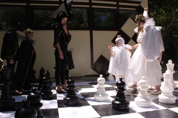 WorkOut-шоу, радіокеровані машинки та шалені хіміки: що відбувається у парку? (ФОТОРЕПОРТАЖ), фото №2 на сайті 20minut.ua