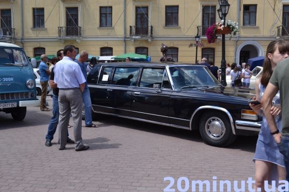 Чим дивував «Ретрофест» у Кам’янці: день перший (ФОТО), фото №3 на сайті 20minut.ua