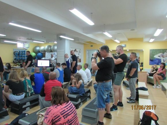 У Вінниці пройшов Кубок Поділля з жиму лежачи (ФОТО- і ВІДЕОРЕПОРТАЖ) на сайті 20minut.ua У Вінниці пройшов Кубок Поділля з жиму лежачи (ФОТО- і ВІДЕОРЕПОРТАЖ), фото №31 на сайті 20minut.ua