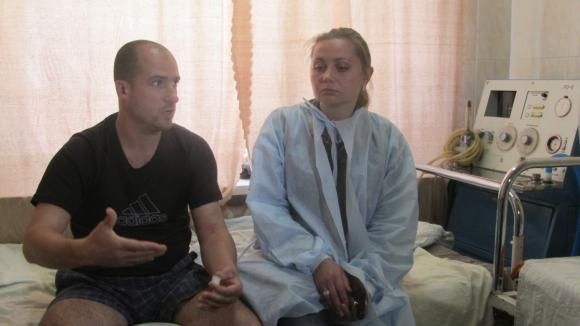 Отруйного карася продали у магазині. У Вінниці рятують батька з сином, фото №1 на сайті 20minut.ua