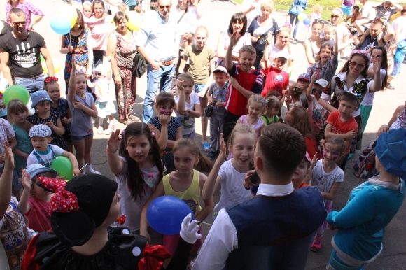 WorkOut-шоу, радіокеровані машинки та шалені хіміки: що відбувається у парку? (ФОТОРЕПОРТАЖ), фото №4 на сайті 20minut.ua