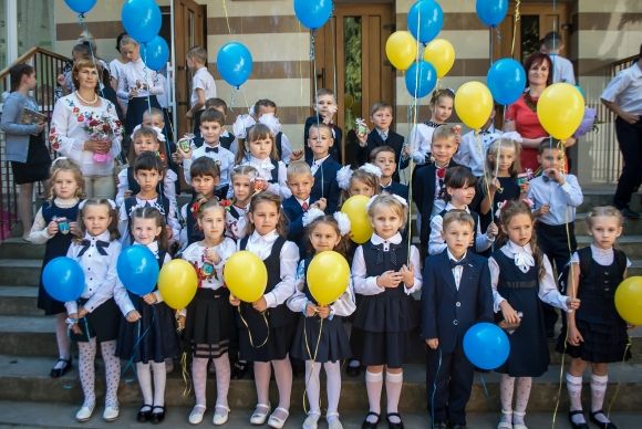 У Тернополі є школа, де діти хочуть вчитися. Але беруть туди не всіх, фото №2 на сайті 20minut.ua