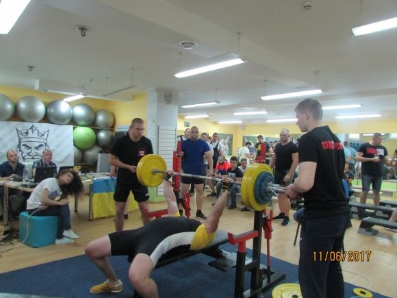 У Вінниці пройшов Кубок Поділля з жиму лежачи (ФОТО- і ВІДЕОРЕПОРТАЖ) на сайті 20minut.ua У Вінниці пройшов Кубок Поділля з жиму лежачи (ФОТО- і ВІДЕОРЕПОРТАЖ), фото №39 на сайті 20minut.ua