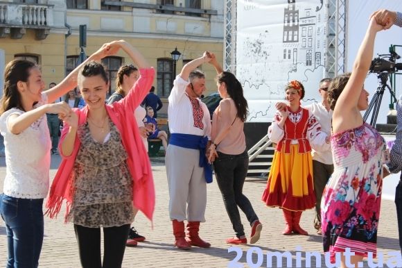 Як розважався Кам'янець на Як розважався Кам'янець на