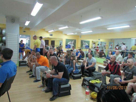 У Вінниці пройшов Кубок Поділля з жиму лежачи (ФОТО- і ВІДЕОРЕПОРТАЖ) на сайті 20minut.ua У Вінниці пройшов Кубок Поділля з жиму лежачи (ФОТО- і ВІДЕОРЕПОРТАЖ), фото №13 на сайті 20minut.ua