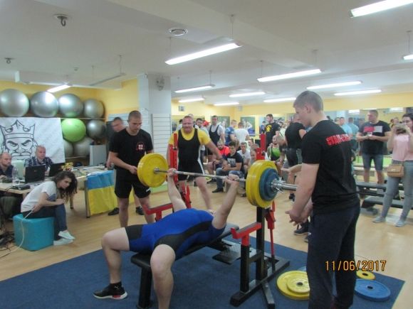 У Вінниці пройшов Кубок Поділля з жиму лежачи (ФОТО- і ВІДЕОРЕПОРТАЖ) на сайті 20minut.ua У Вінниці пройшов Кубок Поділля з жиму лежачи (ФОТО- і ВІДЕОРЕПОРТАЖ), фото №40 на сайті 20minut.ua