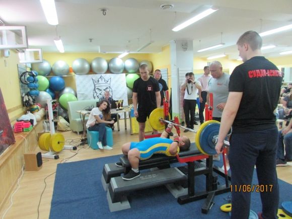 У Вінниці пройшов Кубок Поділля з жиму лежачи (ФОТО- і ВІДЕОРЕПОРТАЖ) на сайті 20minut.ua У Вінниці пройшов Кубок Поділля з жиму лежачи (ФОТО- і ВІДЕОРЕПОРТАЖ), фото №23 на сайті 20minut.ua