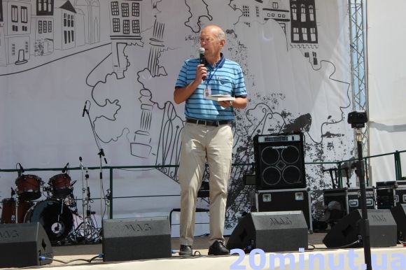 Як розважався Кам'янець на 