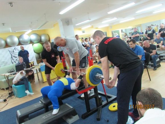 У Вінниці пройшов Кубок Поділля з жиму лежачи (ФОТО- і ВІДЕОРЕПОРТАЖ) на сайті 20minut.ua У Вінниці пройшов Кубок Поділля з жиму лежачи (ФОТО- і ВІДЕОРЕПОРТАЖ), фото №20 на сайті 20minut.ua