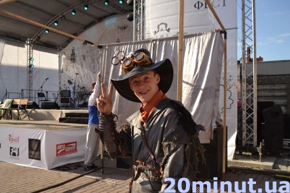 Чим дивував «Ретрофест» у Кам’янці: день перший (ФОТО), фото №22 на сайті 20minut.ua