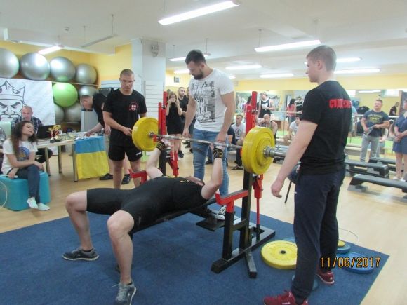 У Вінниці пройшов Кубок Поділля з жиму лежачи (ФОТО- і ВІДЕОРЕПОРТАЖ) на сайті 20minut.ua У Вінниці пройшов Кубок Поділля з жиму лежачи (ФОТО- і ВІДЕОРЕПОРТАЖ), фото №36 на сайті 20minut.ua