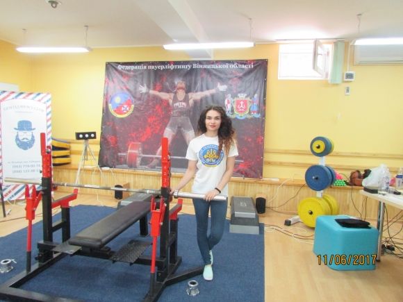 У Вінниці пройшов Кубок Поділля з жиму лежачи (ФОТО- і ВІДЕОРЕПОРТАЖ) на сайті 20minut.ua У Вінниці пройшов Кубок Поділля з жиму лежачи (ФОТО- і ВІДЕОРЕПОРТАЖ), фото №4 на сайті 20minut.ua