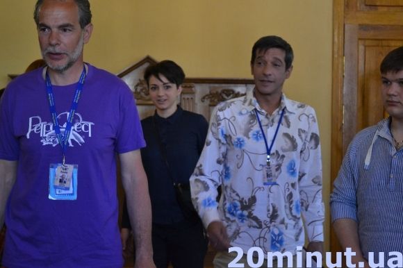 Чим дивував «Ретрофест» у Кам’янці: день перший (ФОТО), фото №2 на сайті 20minut.ua