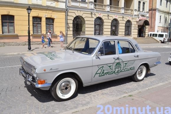 Чим дивував «Ретрофест» у Кам’янці: день перший (ФОТО), фото №5 на сайті 20minut.ua