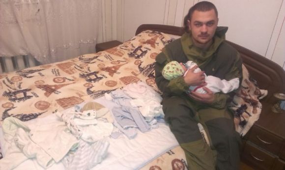 Війна, як постановочне шоу. Відверта розмова з атовцем, який пережив пекло і вистояв, фото №3 на сайті 20minut.ua