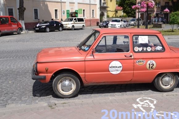 Чим дивував «Ретрофест» у Кам’янці: день перший (ФОТО), фото №6 на сайті 20minut.ua
