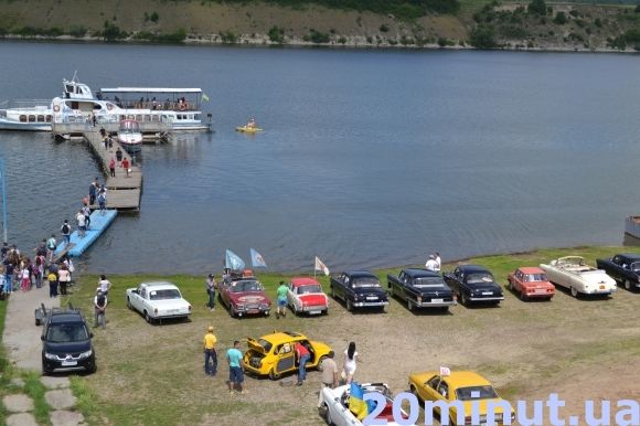 Чим дивував «Ретрофест» у Кам’янці: день перший (ФОТО), фото №16 на сайті 20minut.ua