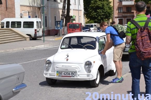 Чим дивував «Ретрофест» у Кам’янці: день перший (ФОТО), фото №4 на сайті 20minut.ua