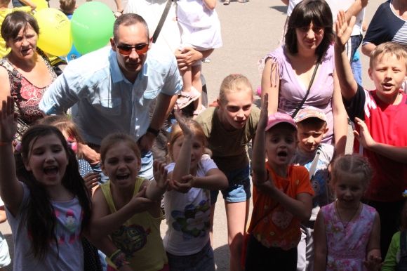 WorkOut-шоу, радіокеровані машинки та шалені хіміки: що відбувається у парку? (ФОТОРЕПОРТАЖ), фото №8 на сайті 20minut.ua