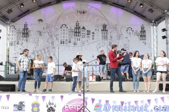 Як розважався Кам'янець на 