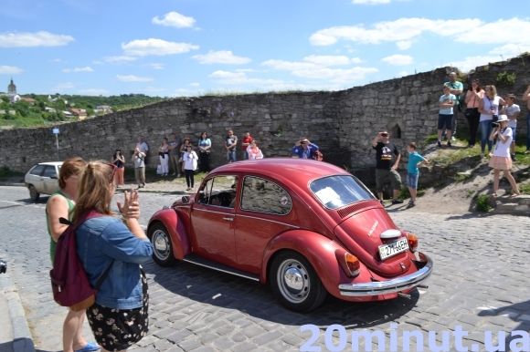 Чим дивував «Ретрофест» у Кам’янці: день перший (ФОТО), фото №17 на сайті 20minut.ua