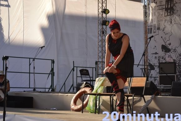 Чим дивував «Ретрофест» у Кам’янці: день перший (ФОТО), фото №21 на сайті 20minut.ua