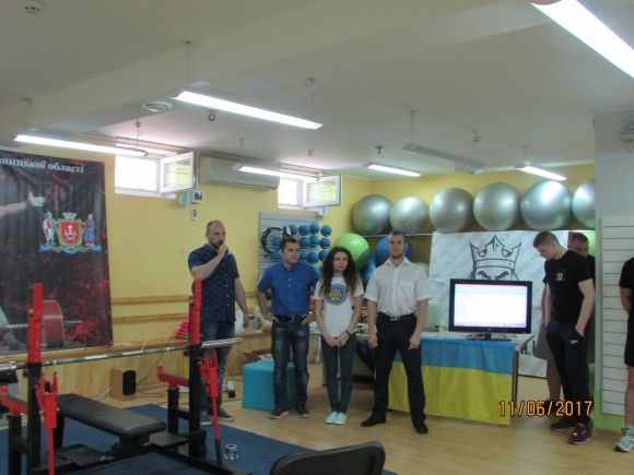 У Вінниці пройшов Кубок Поділля з жиму лежачи (ФОТО- і ВІДЕОРЕПОРТАЖ) на сайті 20minut.ua У Вінниці пройшов Кубок Поділля з жиму лежачи (ФОТО- і ВІДЕОРЕПОРТАЖ), фото №9 на сайті 20minut.ua