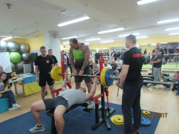 У Вінниці пройшов Кубок Поділля з жиму лежачи (ФОТО- і ВІДЕОРЕПОРТАЖ) на сайті 20minut.ua У Вінниці пройшов Кубок Поділля з жиму лежачи (ФОТО- і ВІДЕОРЕПОРТАЖ), фото №42 на сайті 20minut.ua