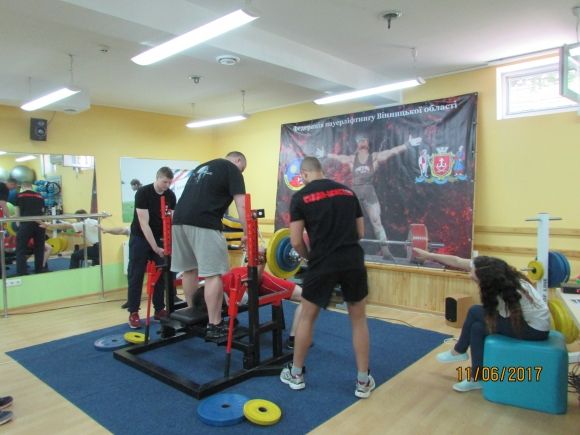 У Вінниці пройшов Кубок Поділля з жиму лежачи (ФОТО- і ВІДЕОРЕПОРТАЖ) на сайті 20minut.ua У Вінниці пройшов Кубок Поділля з жиму лежачи (ФОТО- і ВІДЕОРЕПОРТАЖ), фото №18 на сайті 20minut.ua