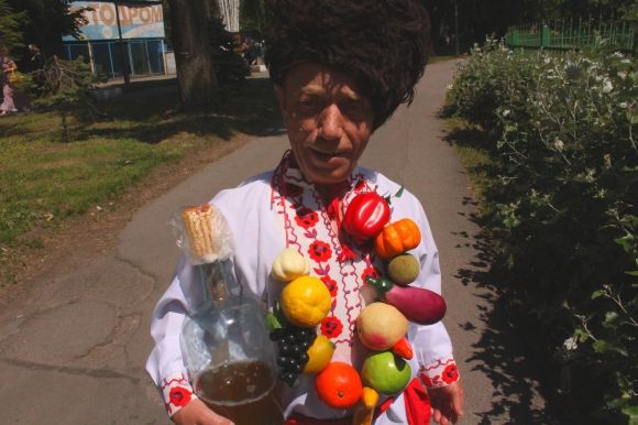 WorkOut-шоу, радіокеровані машинки та шалені хіміки: що відбувається у парку? (ФОТОРЕПОРТАЖ), фото №17 на сайті 20minut.ua