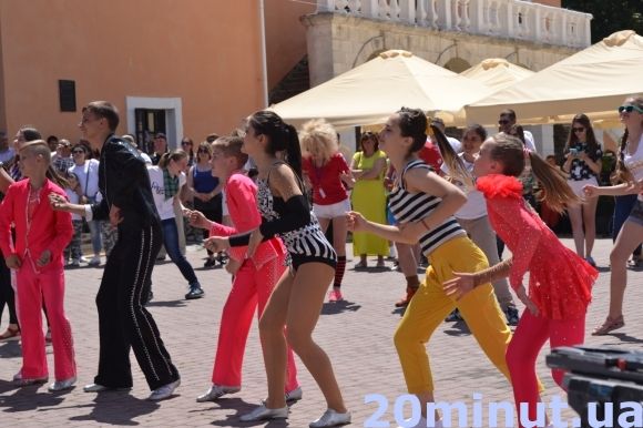 Чим дивував «Ретрофест» у Кам’янці: день перший (ФОТО), фото №23 на сайті 20minut.ua