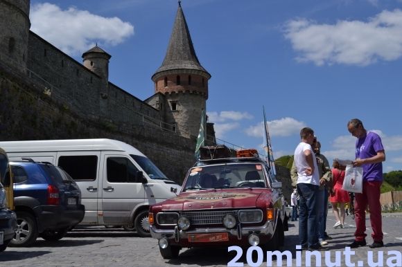 Чим дивував «Ретрофест» у Кам’янці: день перший (ФОТО), фото №14 на сайті 20minut.ua