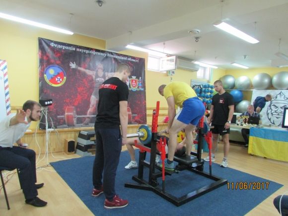 У Вінниці пройшов Кубок Поділля з жиму лежачи (ФОТО- і ВІДЕОРЕПОРТАЖ) на сайті 20minut.ua У Вінниці пройшов Кубок Поділля з жиму лежачи (ФОТО- і ВІДЕОРЕПОРТАЖ), фото №11 на сайті 20minut.ua