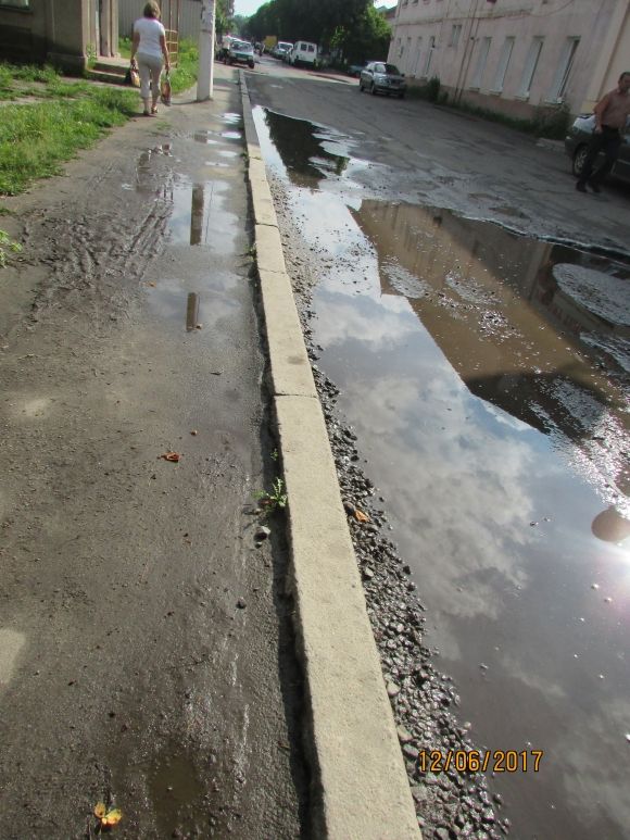 Прогулянка Козятином: подекуди не завадять гумові чоботи на сайті 20minut.ua Прогулянка Козятином: подекуди не завадять гумові чоботи, фото №31 на сайті 20minut.ua