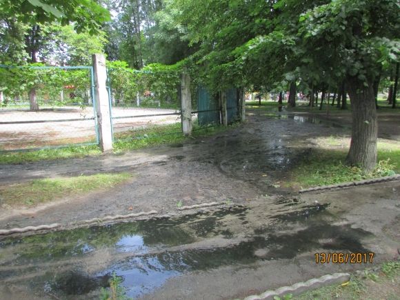 Прогулянка Козятином: подекуди не завадять гумові чоботи на сайті 20minut.ua Прогулянка Козятином: подекуди не завадять гумові чоботи, фото №13 на сайті 20minut.ua