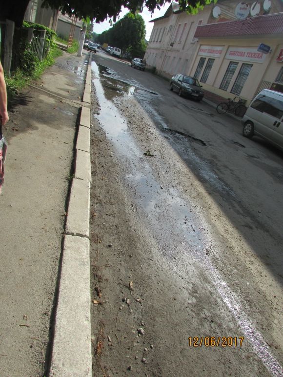 Прогулянка Козятином: подекуди не завадять гумові чоботи на сайті 20minut.ua Прогулянка Козятином: подекуди не завадять гумові чоботи, фото №32 на сайті 20minut.ua