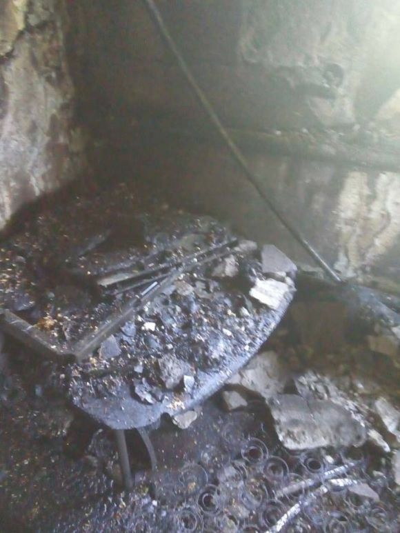 Сім'я Слівінських після пожежі залишилась без речей і даху над головою. Родина просить допомоги на сайті vsim.ua Сім'я Слівінських після пожежі залишилась без речей і даху над головою. Родина просить допомоги, фото №2 на сайті vsim.ua