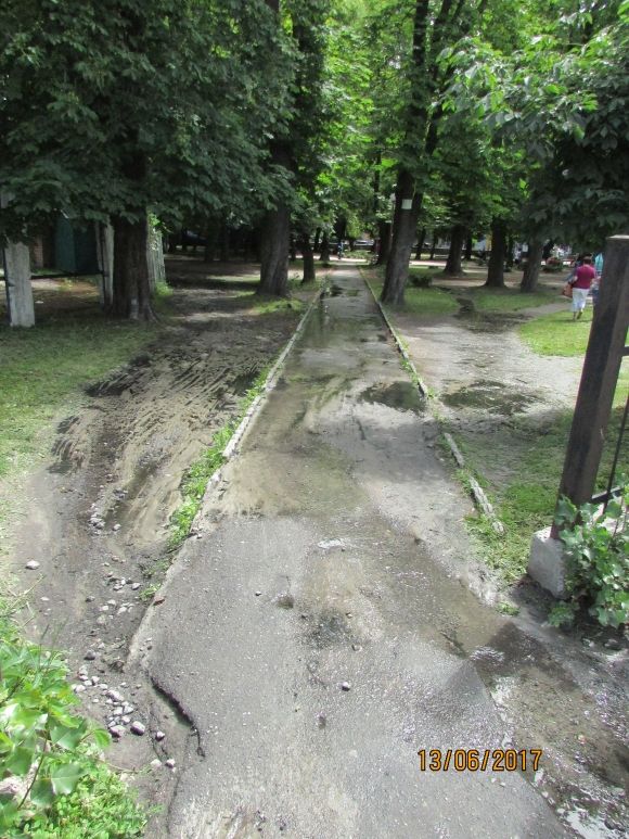 Прогулянка Козятином: подекуди не завадять гумові чоботи на сайті 20minut.ua Прогулянка Козятином: подекуди не завадять гумові чоботи, фото №16 на сайті 20minut.ua