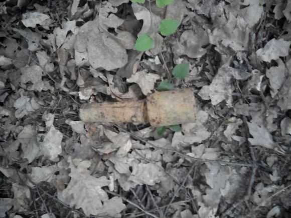 На Хмельниччині знайшли снаряди, міни та гранату воєнних часів, фото №2 на сайті vsim.ua