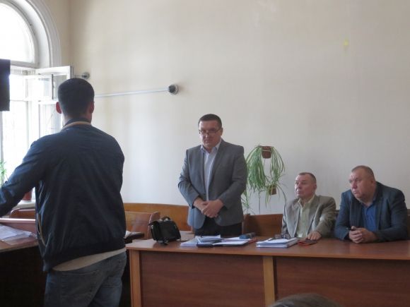 Справа Гуменюка: свідки розповіли деталі про смертельну ДТП на Володимирській на сайті vsim.ua Справа Гуменюка: свідки розповіли деталі про смертельну ДТП на Володимирській, фото №2 на сайті vsim.ua