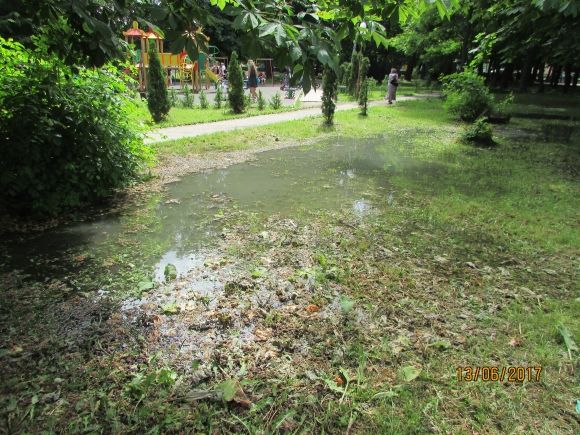 Прогулянка  Козятином: подекуди не завадять гумові чоботи, фото №4 на сайті 20minut.ua