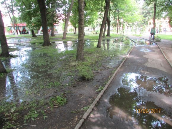 Прогулянка Козятином: подекуди не завадять гумові чоботи на сайті 20minut.ua Прогулянка Козятином: подекуди не завадять гумові чоботи, фото №8 на сайті 20minut.ua