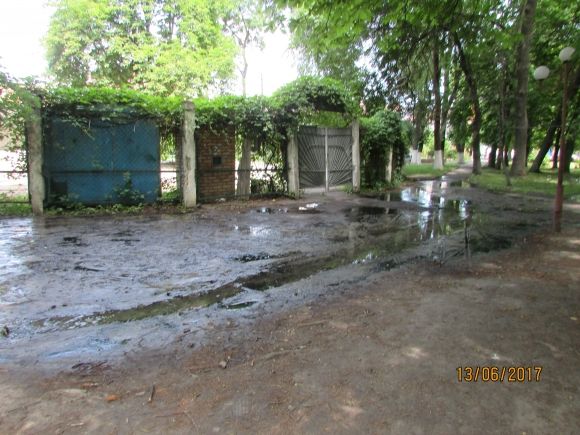 Прогулянка Козятином: подекуди не завадять гумові чоботи на сайті 20minut.ua Прогулянка Козятином: подекуди не завадять гумові чоботи, фото №11 на сайті 20minut.ua