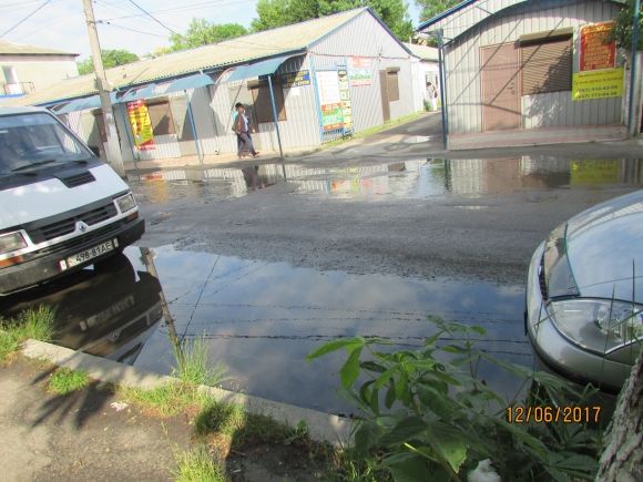 Прогулянка Козятином: подекуди не завадять гумові чоботи на сайті 20minut.ua Прогулянка Козятином: подекуди не завадять гумові чоботи, фото №27 на сайті 20minut.ua