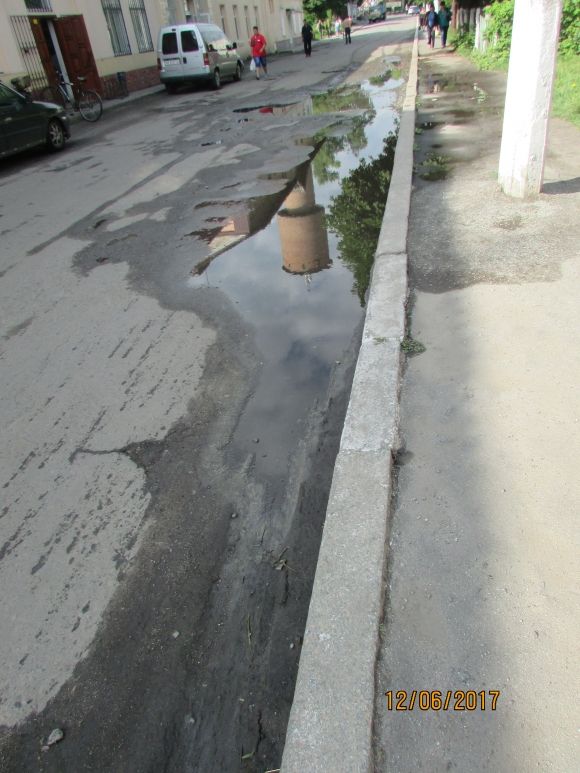 Прогулянка Козятином: подекуди не завадять гумові чоботи на сайті 20minut.ua Прогулянка Козятином: подекуди не завадять гумові чоботи, фото №30 на сайті 20minut.ua